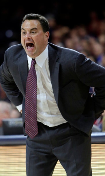 No. 19 Arizona outlasts Grand Canyon 64-54 (Dec 14, 2016)